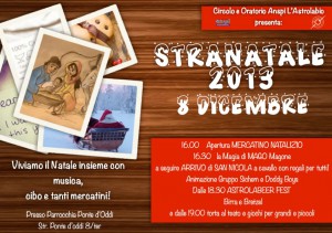 Stranatale 2013