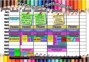 programma-settimanale